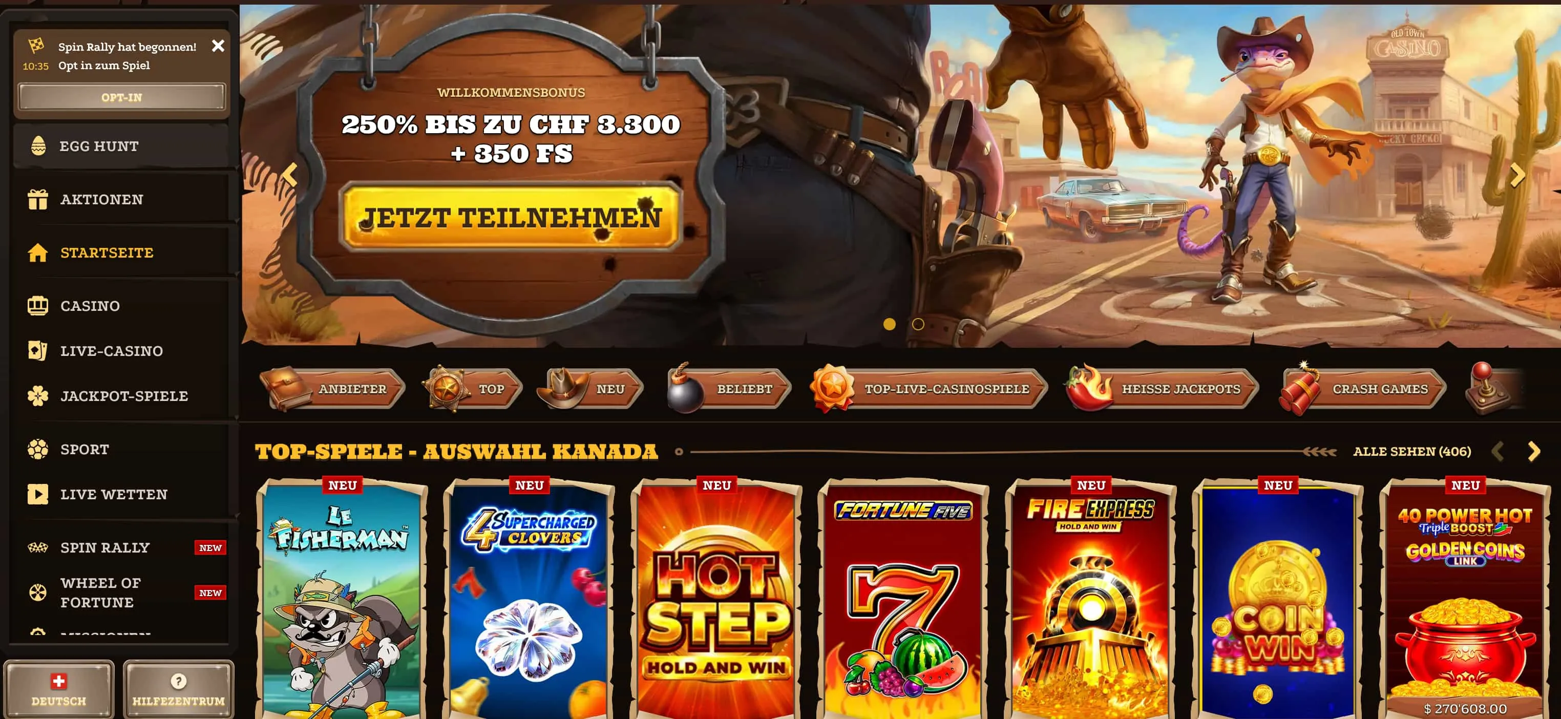 Lizaro Casino Registrierung: Null Hürden, maximale Geschwindigkeit Lizaro Casino Registrierung: Null Hürden, maximale Geschwindigkeit